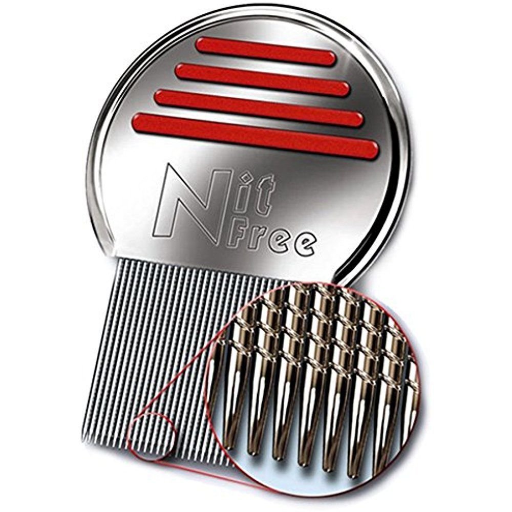 Nit Free Terminator Lice Comb-image